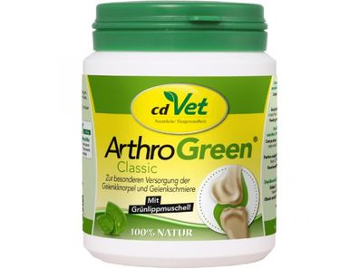 ArthroGreen Classic Ergänzungsfuttermittel 70 g