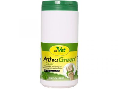 ArthroGreen Classic Ergänzungsfuttermittel 700 g