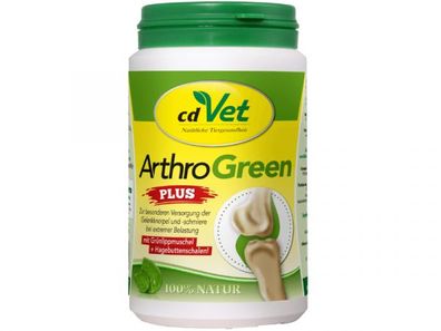 ArthroGreen Plus Ergänzungsfuttermittel 150 g