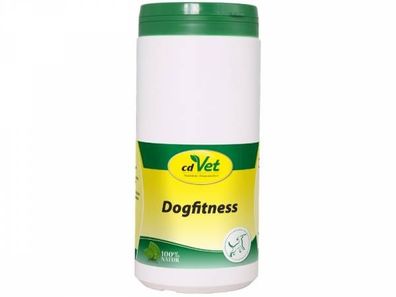 cdVet Dogfitness Ergänzungsfuttermittel 200 g