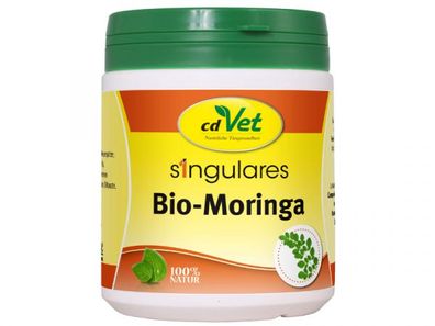 Singulares Bio-Moringa Einzelfuttermittel 200 g