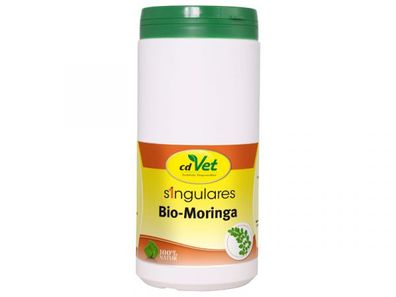 Singulares Bio-Moringa Einzelfuttermittel 600 g