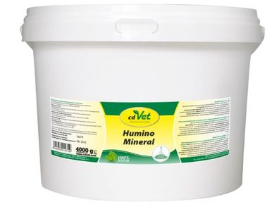 cdVet HuminoMineral Mineralergänzungsfuttermittel 4 kg