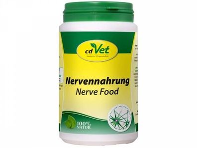 cdVet Nervennahrung Ergänzungsfuttermittel 180 g