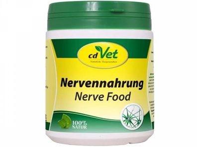 cdVet Nervennahrung Ergänzungsfuttermittel 450 g