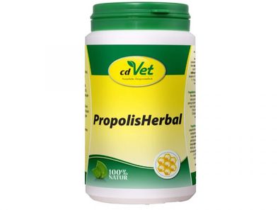 cdVet PropolisHerbal Ergänzungsfuttermittel 190 g