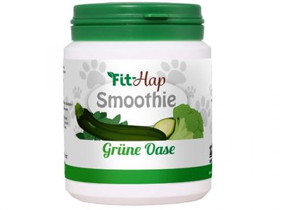 Fit-Hap Smoothie Grüne Oase Ergänzungsfuttermittel 120 g