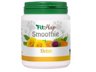 Fit-Hap Smoothie Detox Ergänzungsfuttermittel 60 g