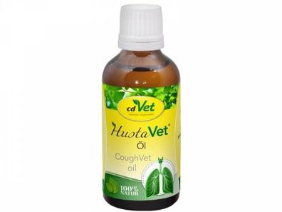 HustaVet Öl Einzelfuttermittel 50 ml