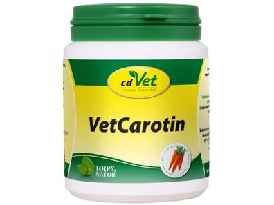 cdVet VetCarotin Einzelfuttermittel 720 g