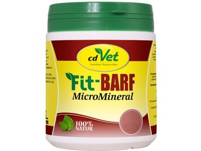 Fit-BARF MicroMineral Mineralergänzungsfuttermittel 500 g
