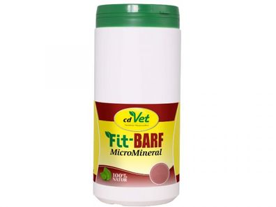Fit-BARF MicroMineral Mineralergänzungsfuttermittel 1 kg