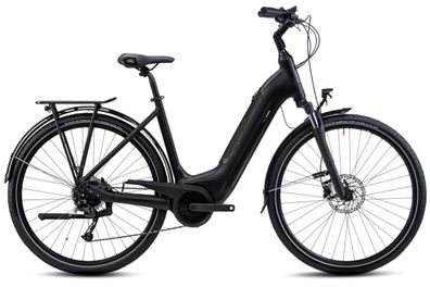 NEU Winora City Elektro Fahrrad E-Bike 28" Tria 9 Bosch i500Wh 9-Gang 51 cm 2022