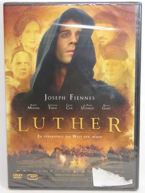 Luther - DVD - OVP