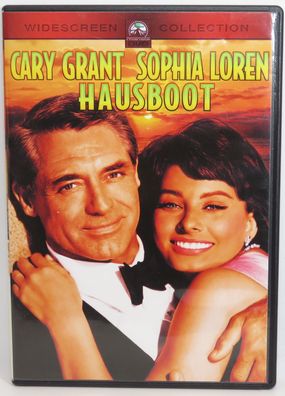 Hausboot - Cary Grant - DVD