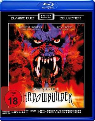 Shadowbuilder (Blu-Ray] Neuware
