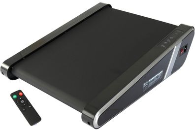 Sharpbody Fitness Schreibtisch Laufband Mini LB-50 mit Display Fernbedienung