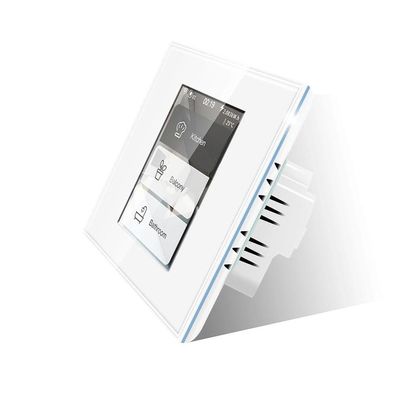Lcd wifi smart wandlichtschalter funktioniert mit apple homekit