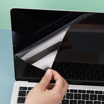 Bildschirmschutz macbook pro kunststoff hd bildschirm film aufkleber