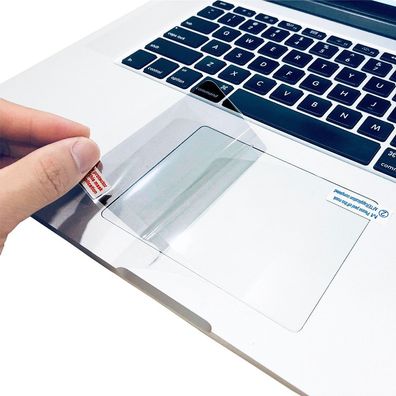 Peeling Touchpad Schutzfolie Aufkleber Schutz für Apple MacBook Pro