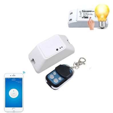 WiFi Wireless Smart Switch Fernbedienung DIY Google Home Automation