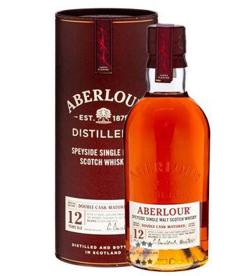 Aberlour 12 Jahre Double Cask Matured Whisky (, 0,7 Liter) (40 % Vol., hide)