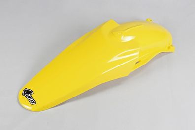 Schutzblech hinten Kotflügel Heck fender passt an Suzuki Drz 400 E 00-23 gelb