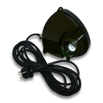 SunSun Druckteichfilter CPF-15000 Ersatzteil UV Anschluss Einheit Filter Teich
