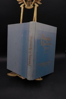 Flensburg ein Heimatbuch von 1929 Bd.1 / neuwertige Seiten