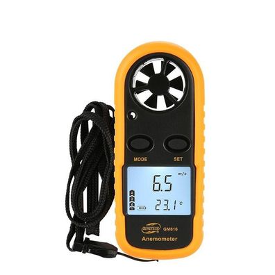 Digitales Mini-Anemometer