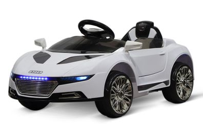 Kinder Elektro AD R-Coupe 2x18W 6V Elektroauto Kinderfahrzeug Kinderauto
