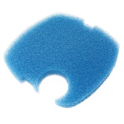Ersatzteil SunSun HW-404B Filtermaterial Filterschwamm 2cm blau Aquarium