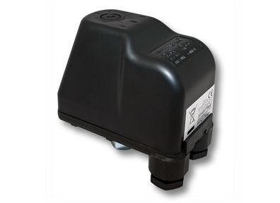 Wiltec Druckschalter SK-9 380V 3-phasig Druckwächter Hauswasserwerk Pumpen