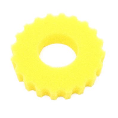 Ersatzteil: SunSun CPF-2500 Druckteichfilter Schwamm gelb