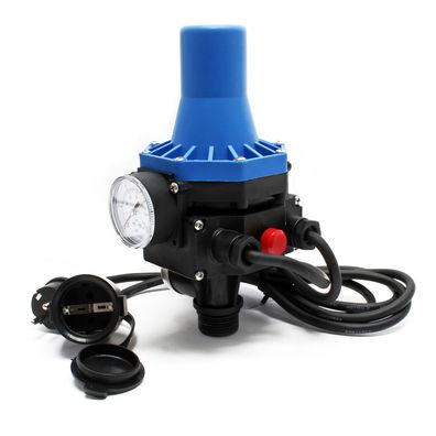 Wiltec Druckschalter Kabel SKD-3 230V 1-phasig Pumpensteuerung Hauswasserwerk