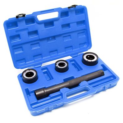 Spurstangenwerkzeug 3tlg Abzieher Set Spurstangengelenk-Schlüssel Koffer