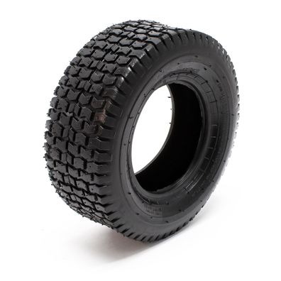 Mantel für Rasenmäherreifen 15x6.00-6 4pr Reifendecke Reifenmantel Reifen