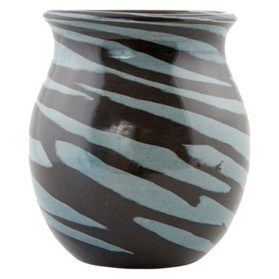 Dp0320 Vase 'Zebra'