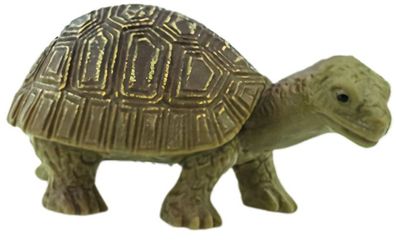 Figur schildpad junior 2,5 x 2 cm grün 192 Stück