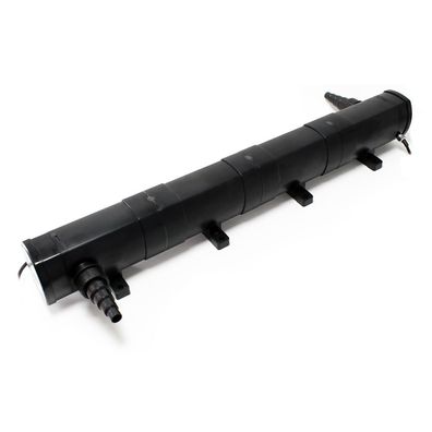 SunSun Filter 60000l Teich 72W Klärer NEO10000 80W Pumpe 25m Schlauch Skimmer