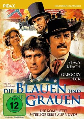 Die Blauen und die Grauen (DVD] Neuware