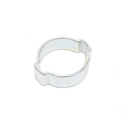 Zwei-Ohr Schlauchklemme Spannbereich 20-23mm W1 9mm Schlauchschelle