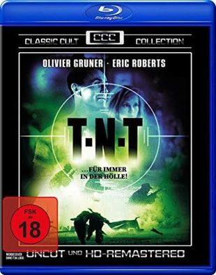 T.N.T - Für immer in der Hölle (Blu-Ray] Neuware