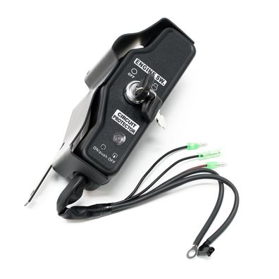 LIFAN Ersatzteil für 9-15PS Benzinmotor Zündschalter mit Schlüssel Go Kart Motor