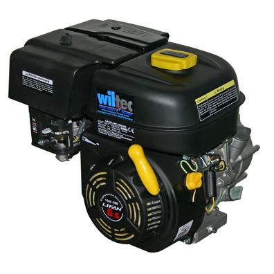 LIFAN 168 Benzinmotor 4,8 kW 6,5 PS Ölbadkupplung Reduktionsgetriebe 2:1 Kart