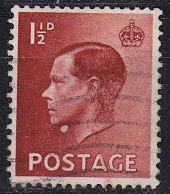 England GREAT Britain [1936] MiNr 0195 Z ( O/ used )