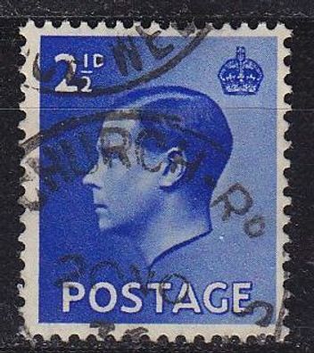 England GREAT Britain [1936] MiNr 0196 ( O/ used ) [01] Rundstempel