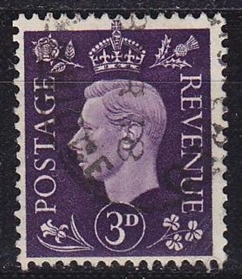 England GREAT Britain [1937] MiNr 0203 ( O/ used )