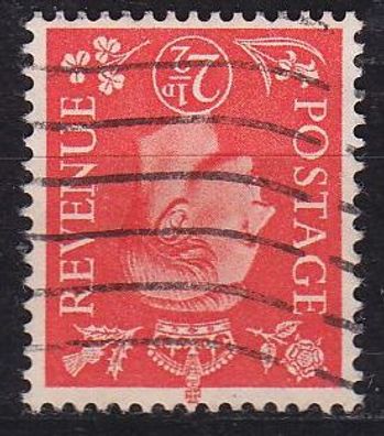 England GREAT Britain [1951] MiNr 0250 Z ( O/ used )