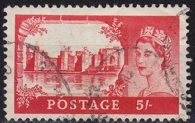 England GREAT Britain [1955] MiNr 0279 I ( O/ used ) [01]